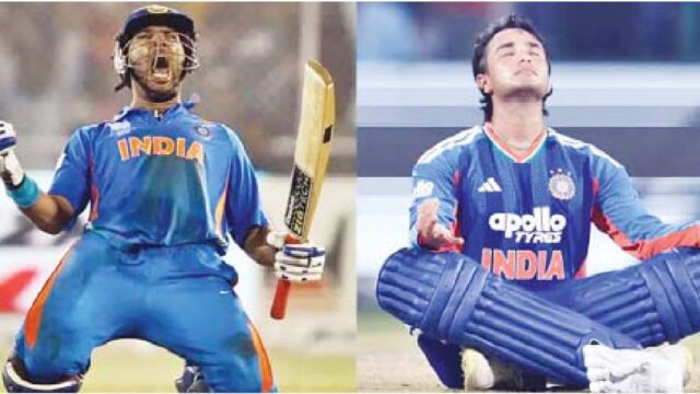 12 पर फिफ्टी, 30 पर सेंचुरी