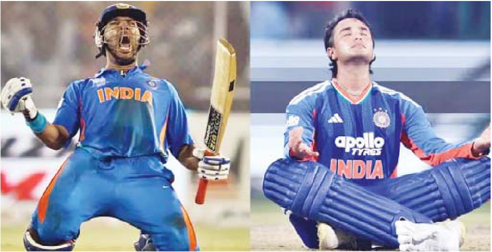 12 पर फिफ्टी, 30 पर सेंचुरी