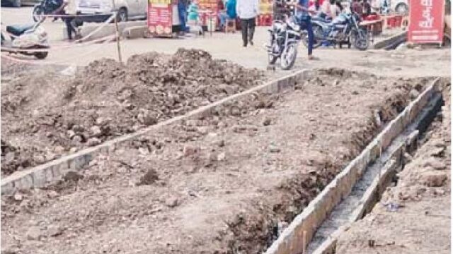 150 फीट चौड़ी सड़क की सौगात मिलेगी