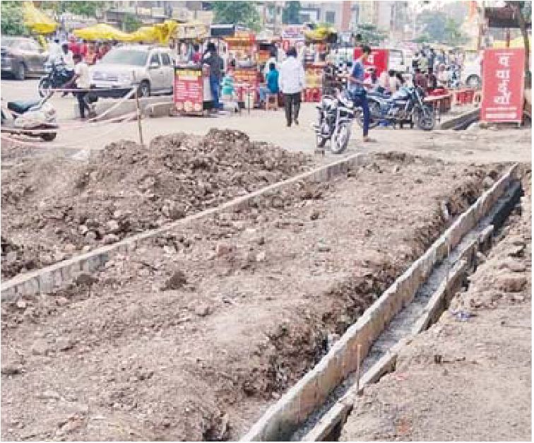 150 फीट चौड़ी सड़क की सौगात मिलेगी