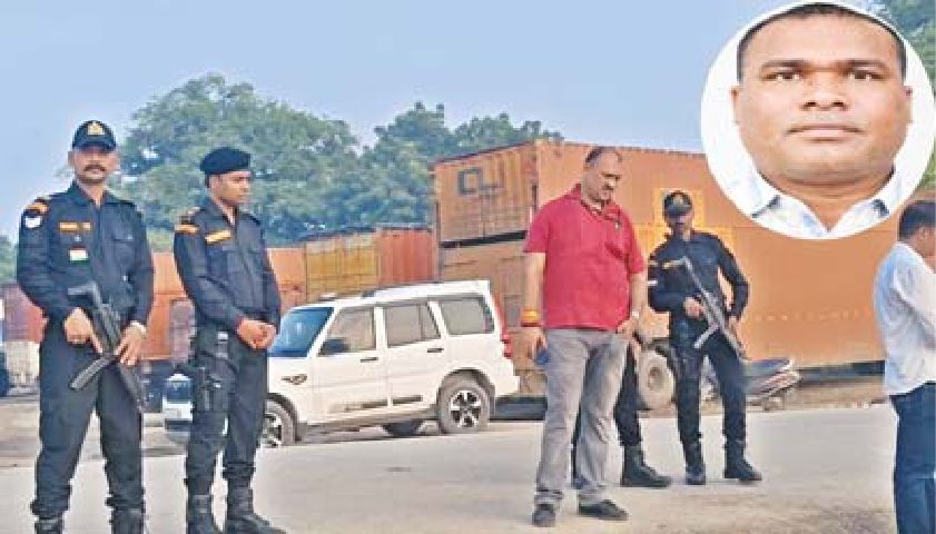 30 लाख के इनामी नक्सली को पुलिस ने मार गिराया