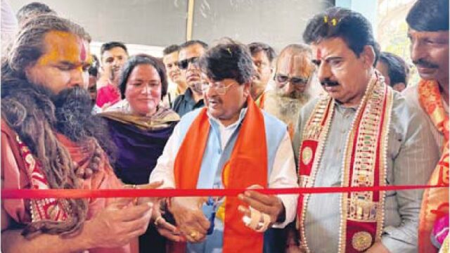 7 करोड़ से अधिक के विकास कार्यों की सौगात