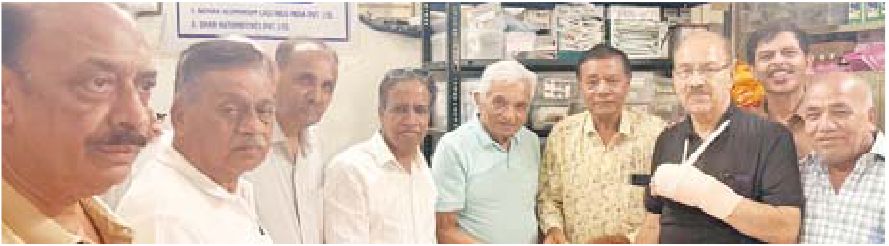 73 लोगों ने कराई हिड्डयों की जांच