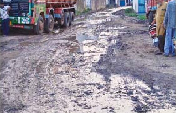 90 लाख खर्चकर शुरू होगा बड़ी स्ट्रार्म वॉटर लाइन डालने का काम