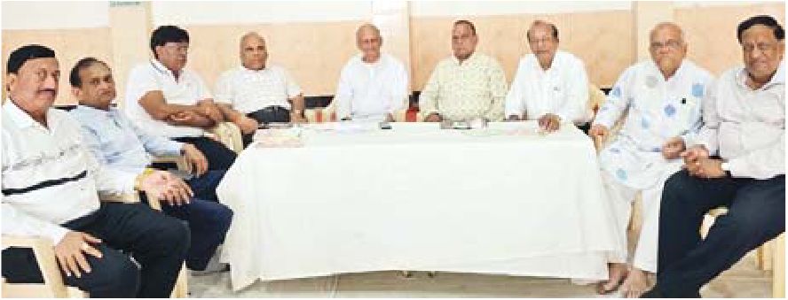 अग्र बंधु निकालेंगे राजबाडा से जुलूस