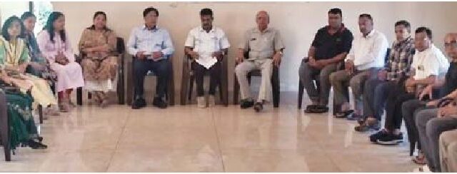 अग्रवाल समाज हाईवे क्षेत्र से निकलेगी पालकी और ध्वज यात्रा