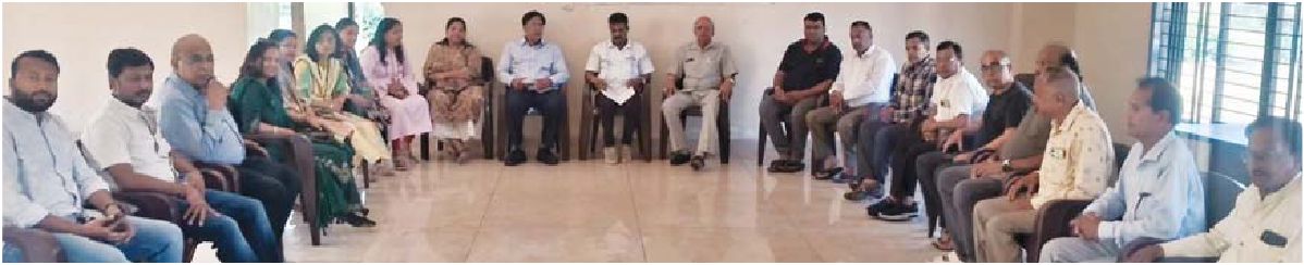 अग्रवाल समाज हाईवे क्षेत्र से निकलेगी पालकी और ध्वज यात्रा