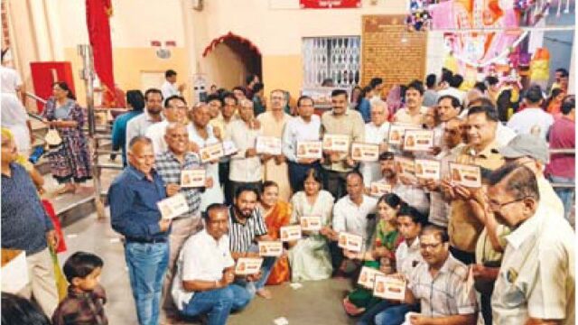 अग्रवाल समाज पश्चिम क्षेत्र भी निकालेगा पालकी यात्रा