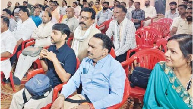 अशोक सिंघल जन्मशताब्दी पर कार्यक्रम कल