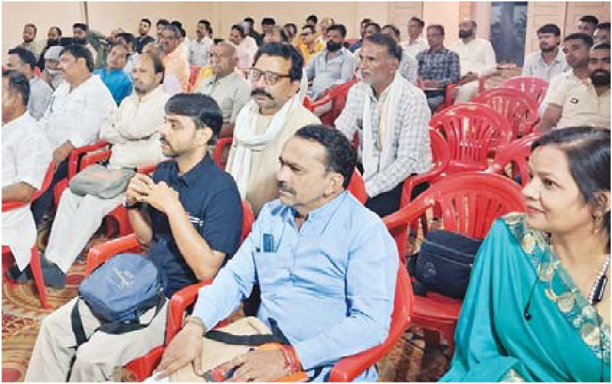 अशोक सिंघल जन्मशताब्दी पर कार्यक्रम कल