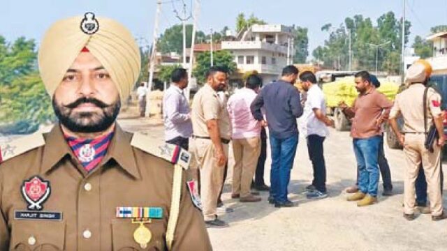 एएसआई की हत्या करने वाला मुठभेड़ में ढेर