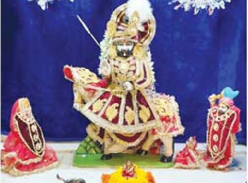 बाबा रामदेव की शाम को निकलेगी पालकी यात्रा