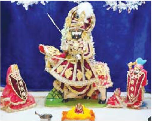 बाबा रामदेव की शाम को निकलेगी पालकी यात्रा