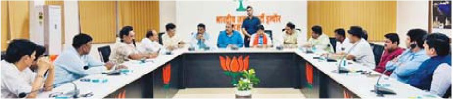 कल से शुरू होगा सेवा-संकल्प अभियान
