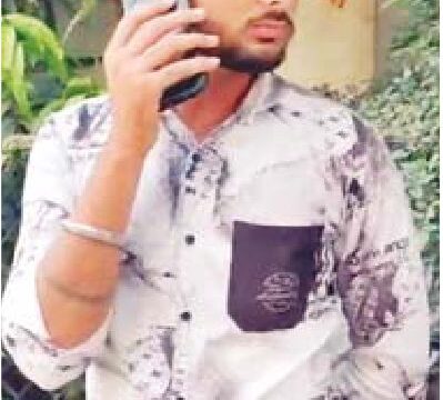 बाइक सवार को मारी टक्कर