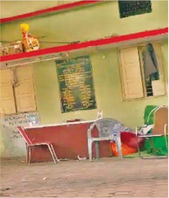 चाल में सामुदायिक भवन का होगा नवीनीकरण