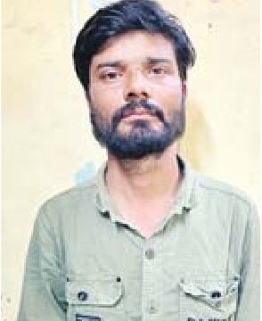 चेकिंग में पकड़ाया ऑटो डीलर, एमडी ड्रग्स और बाइक जब्त
