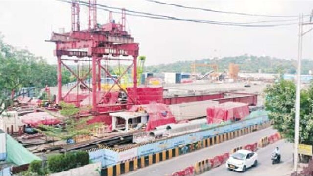 शहर का नया अध्याय…दोपहर में शुरू होगी अंडरग्राउंड मेट्रो के लिए खुदाई