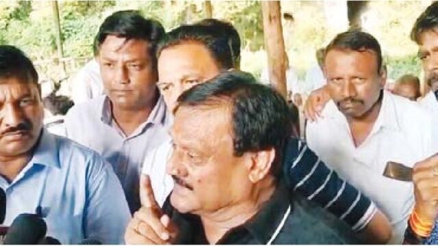 कांग्रेस ने मांगा चुनाव आयोग के ज्ञानेशकुमार से इस्तीफा
