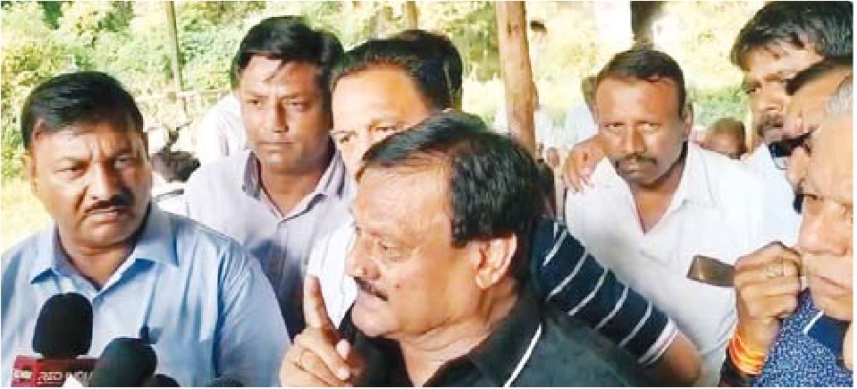 कांग्रेस ने मांगा चुनाव आयोग के ज्ञानेशकुमार से इस्तीफा