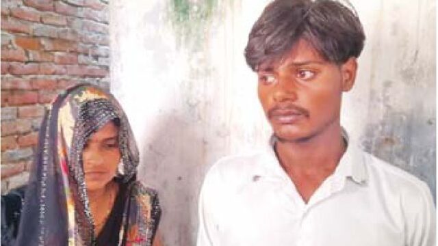 बेटी के पति पर आया 5 बच्चों की मां का दिल