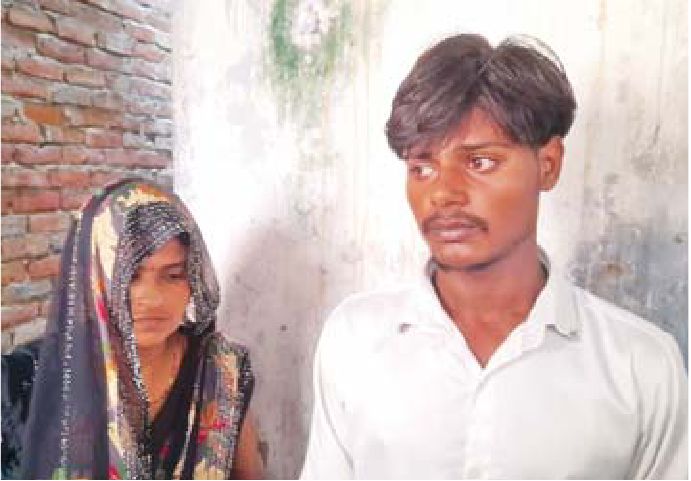 बेटी के पति पर आया 5 बच्चों की मां का दिल
