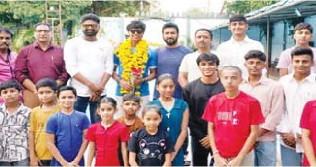 एशियन गेम्स में भारत का प्रतिनिधित्व करेंगे इंदौर के प्रदुम्न सिंह राठौड़