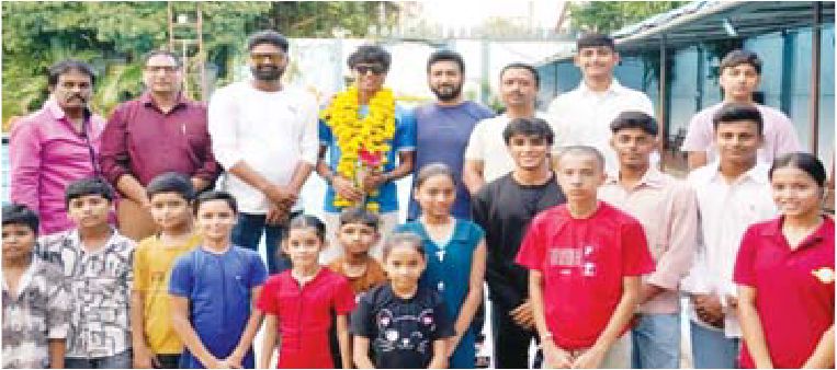 एशियन गेम्स में भारत का प्रतिनिधित्व करेंगे इंदौर के प्रदुम्न सिंह राठौड़