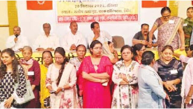 हिंदू सर्वजातीय परिचय सम्मेलन में कई रिश्तों पर बात