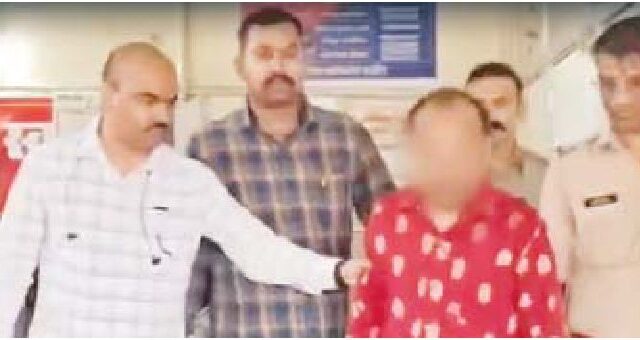 मकान की रजिस्ट्री के नाम पर 42.50 लाख की ठगी करने वाला गिरफ्तार