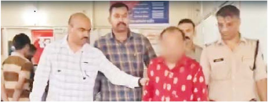 मकान की रजिस्ट्री के नाम पर 42.50 लाख की ठगी करने वाला गिरफ्तार