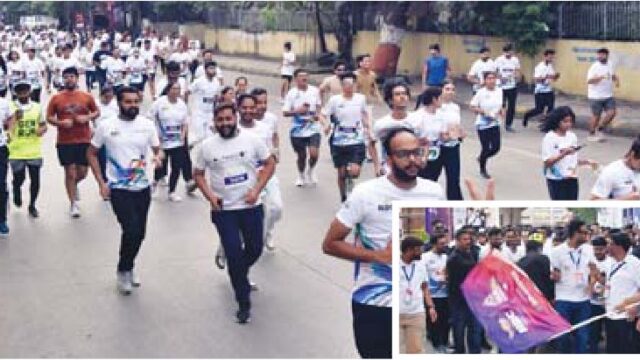 आईटी इंडस्ट्रीज की ताकत के लिए मैराथान