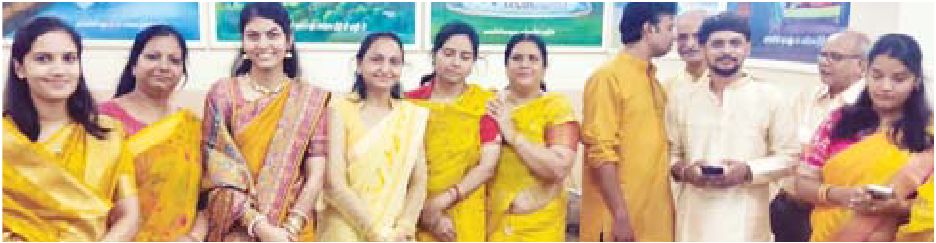 जैन मंदिर में पर्युषण पर क्रिकेट भी खेला