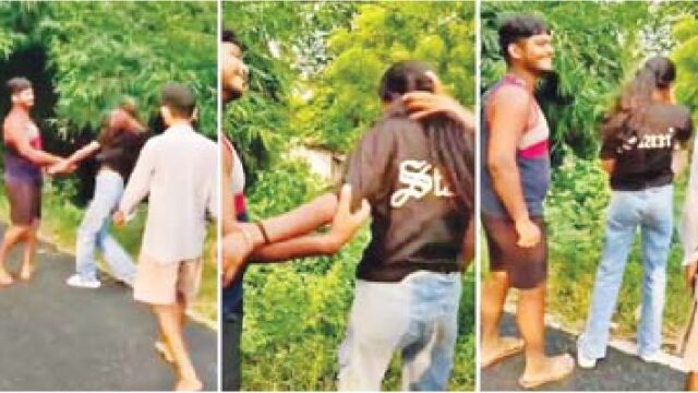 जमुई के बाद अब समस्तीपुर में शर्मनाक कांड दिनदहाड़े लड़की से बदसलूकी, 4 गिरफ्तार