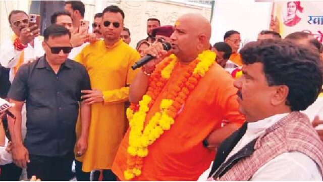जातिगत आरक्षण से नाराज सवर्ण समाज ने सौंपा ज्ञापन