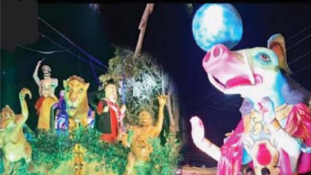 झांकियों पर डाक टिकट के लिए प्रधानमंत्री और संचार मंत्री को पत्र