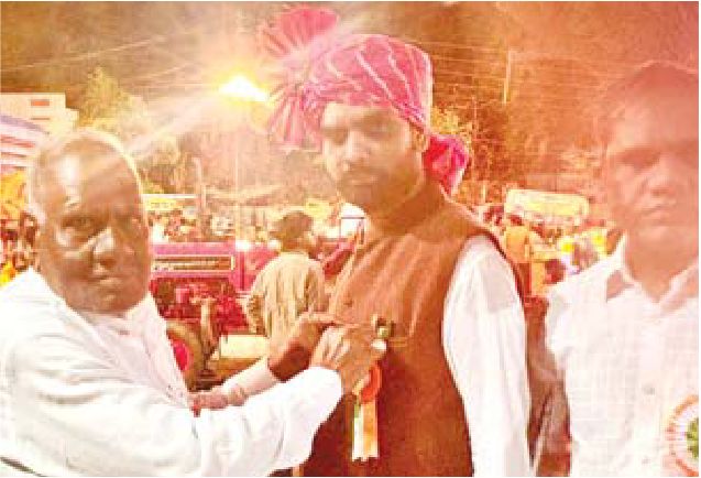 झांकियों की परंपरा जरूरी, पर प्रशासन की सख्ती ठीक नहीं-निहोरे