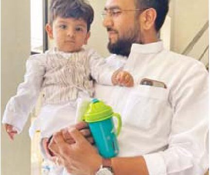 जिला कांग्रेस अध्यक्ष ने कराई कम्पलेंट