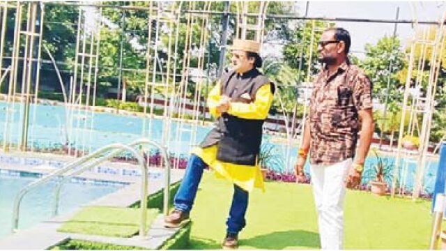 जूनियर गोविंदा करेंगे शूटिंग