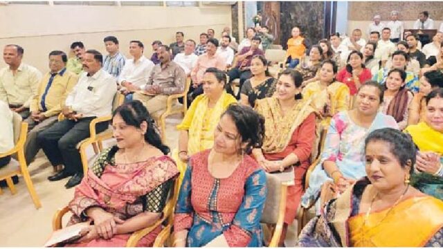 कलचुरी समाज सम्मेलन की तैयारी में जुटा