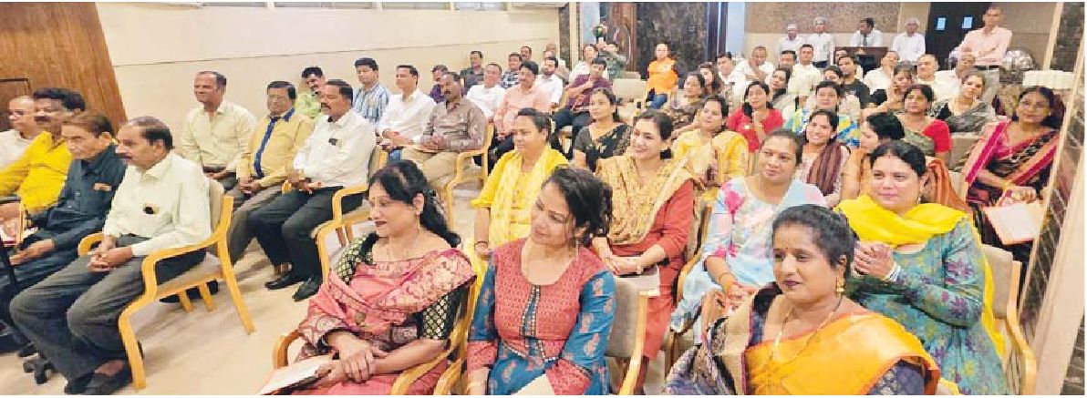 कलचुरी समाज सम्मेलन की तैयारी में जुटा