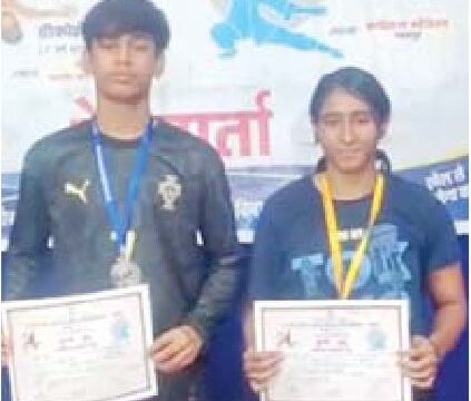 कुकी ने जीता कांस्य पदक सूर्यांश को मिला रजत