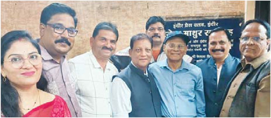 लता मंगेशकर को याद कर संगीत की एक शाम