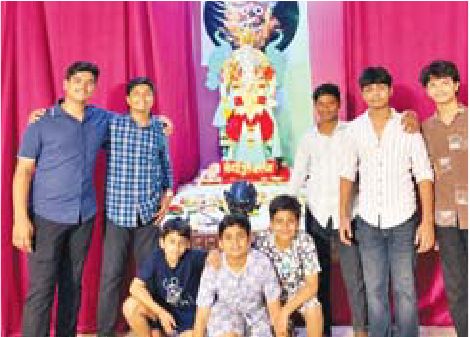 लोधीपुरा के राजा का महाशृंगार