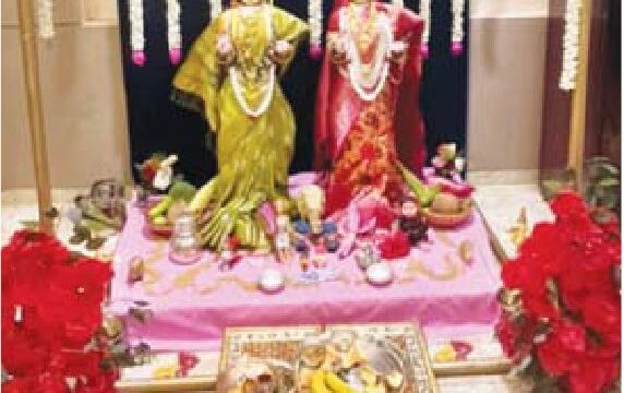 महाराष्ट्रीयन समाजजनों की आस्था