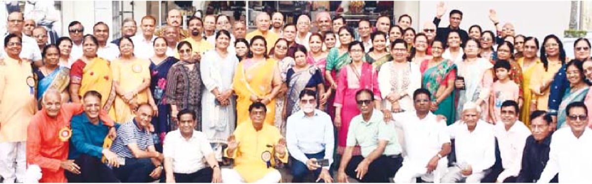 माहेश्वरी संगम ने ‘हनुमान अंश’ फिल्म का शो दिखाया