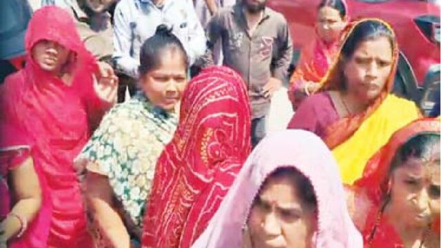 मौका मिला तो विपक्षी भी हुए राजनीतिक हमलावर