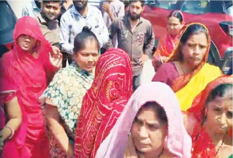 मौका मिला तो विपक्षी भी हुए राजनीतिक हमलावर