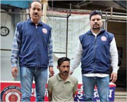 एमडी ड्रग्स केस में नशा मामूली विवाद में युवक पर सप्लायर भी धराया धारदार हथियार से हमला