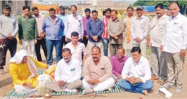 विधायक ने किया भूमिपूजन